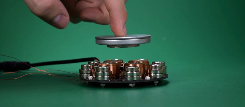Magnet