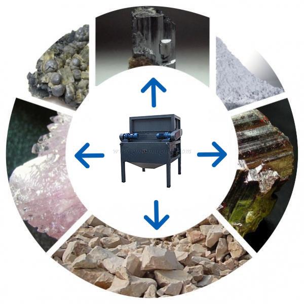magnetic separator 1