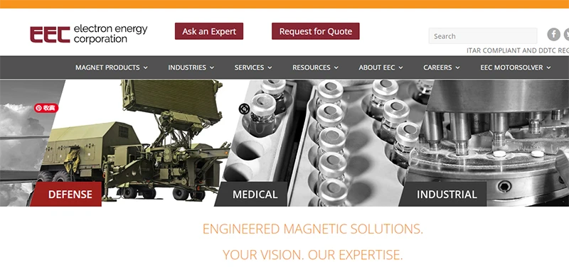 5. electron energy corporation 5. electron energy corporation