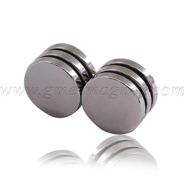 D25x4mm magnet for magnetic motorbike oil fuel tank bag