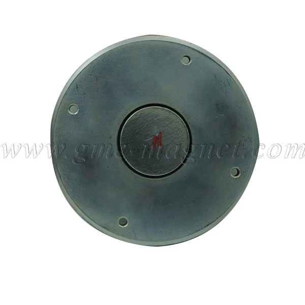 Magnetic Speaker Driver