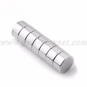 Imán permanente de Ndfeb de tierras raras de gran calidad y súper alto fabricante de China
