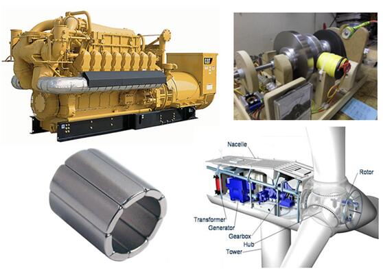 Arc Magnet Application Arc Magnet Application