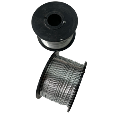 Alambre de amarre de barras de refuerzo de acero para máquina atadora automática de barras de refuerzo