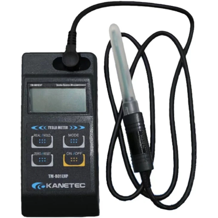 TM-801EXP Magnetism Tester Tesla Gauss Meter